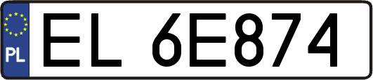 EL6E874