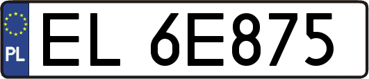 EL6E875