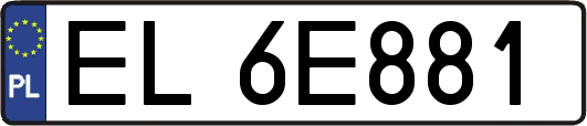 EL6E881