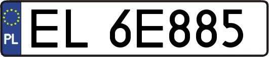 EL6E885
