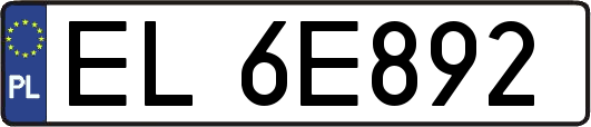 EL6E892