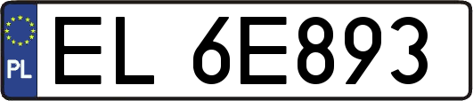 EL6E893