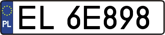 EL6E898