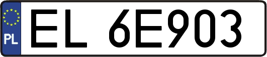 EL6E903