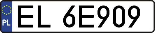 EL6E909