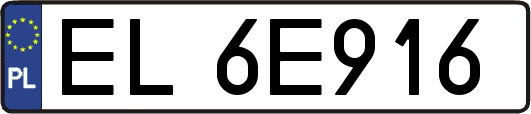 EL6E916