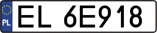 EL6E918