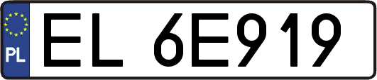EL6E919