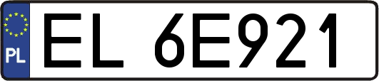 EL6E921