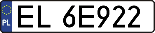 EL6E922