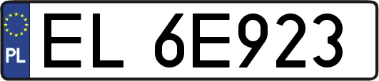 EL6E923
