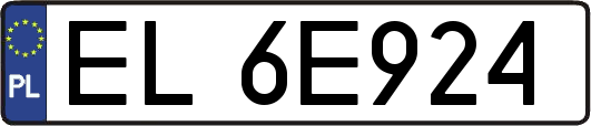 EL6E924