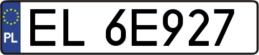 EL6E927