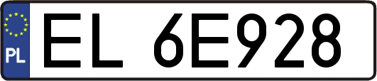 EL6E928