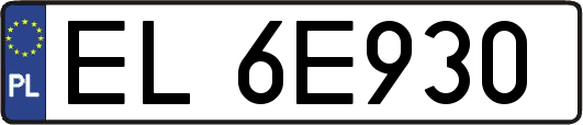 EL6E930