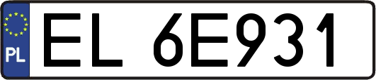 EL6E931