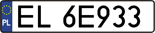 EL6E933