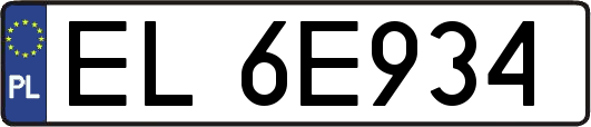 EL6E934