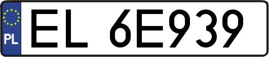 EL6E939