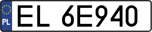 EL6E940