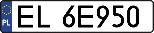 EL6E950