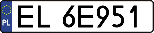 EL6E951