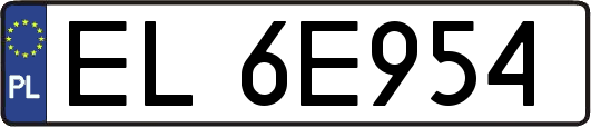 EL6E954