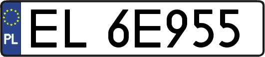 EL6E955