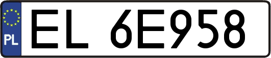 EL6E958
