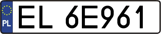 EL6E961