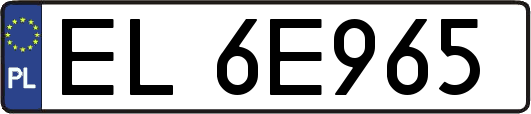 EL6E965