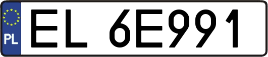 EL6E991