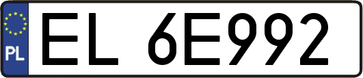EL6E992