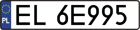 EL6E995