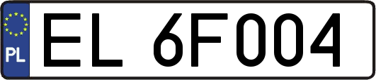 EL6F004