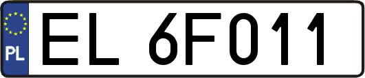 EL6F011