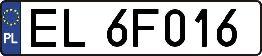 EL6F016