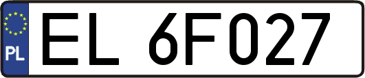 EL6F027