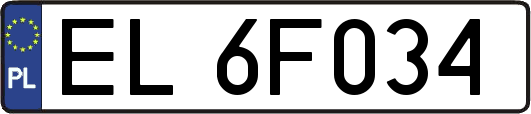 EL6F034