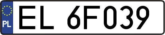 EL6F039