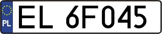 EL6F045