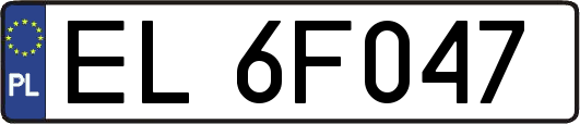 EL6F047
