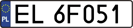 EL6F051
