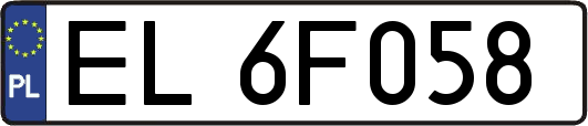 EL6F058