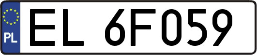 EL6F059