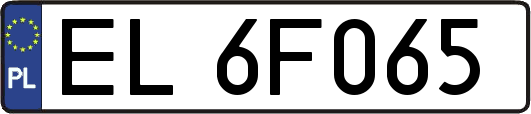 EL6F065