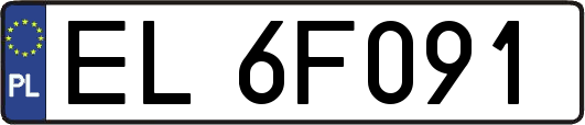 EL6F091