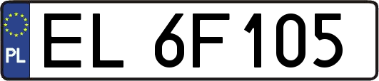 EL6F105