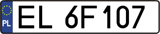 EL6F107
