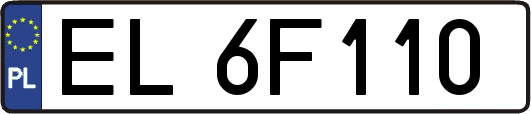 EL6F110